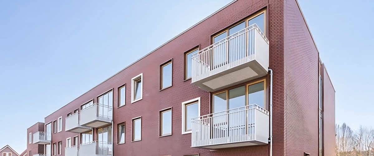 Appartement huren in Veenendaal