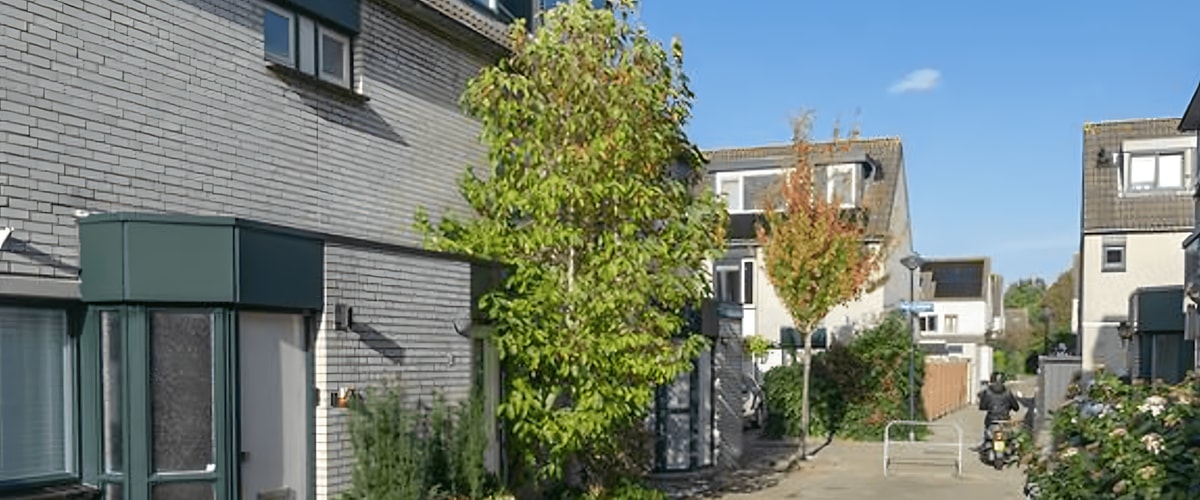 Huis huren in Leiden