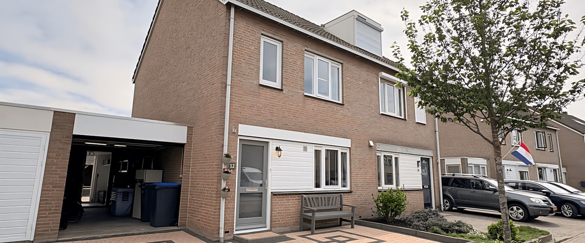 Huis huren in S Gravenpolder