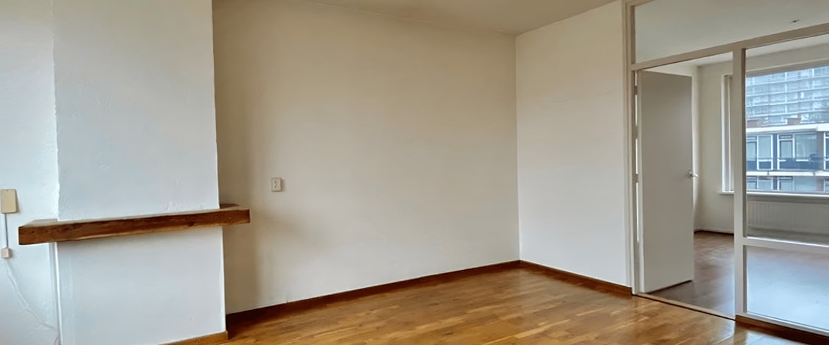 Appartement huren in Rotterdam