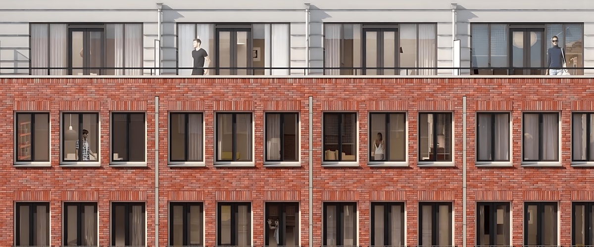 Appartement huren in Den Haag