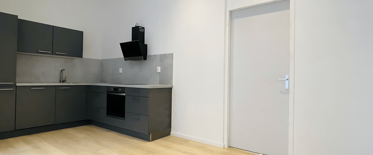 Appartement huren in Rotterdam