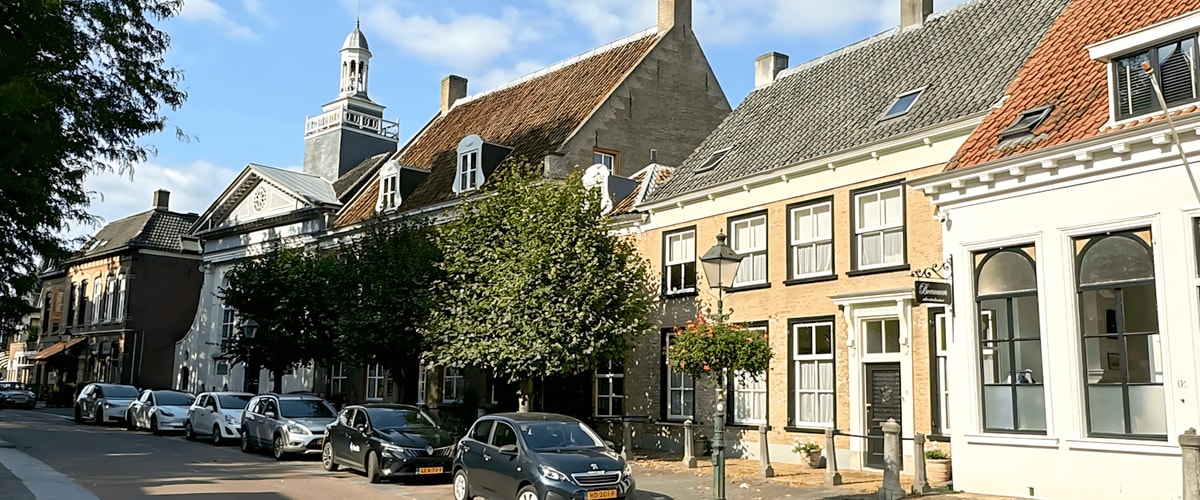 Appartement huren in Breda