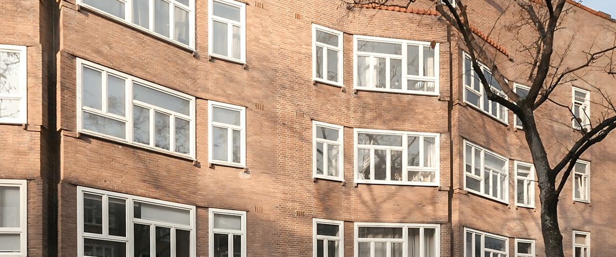 Appartement huren in Amsterdam