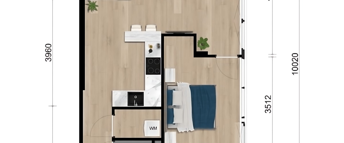 Appartement huren in Apeldoorn