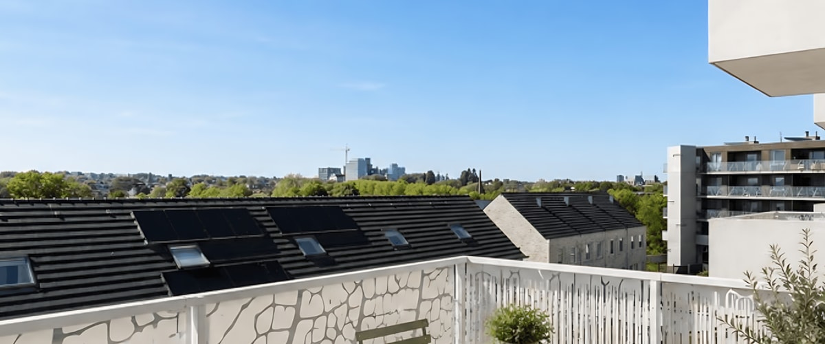 Appartement huren in Leiden