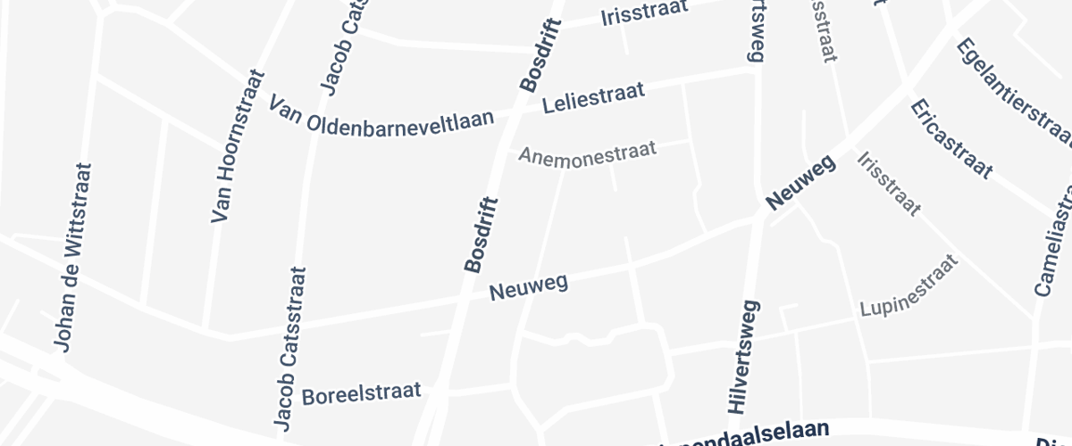 Appartement huren in Hilversum