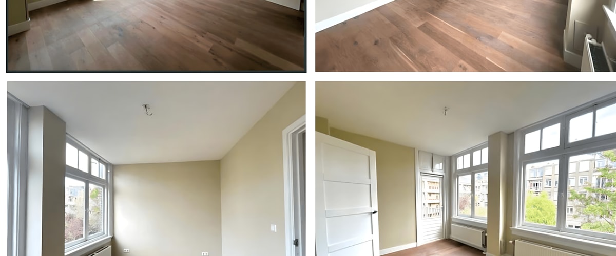 Appartement huren in Amsterdam
