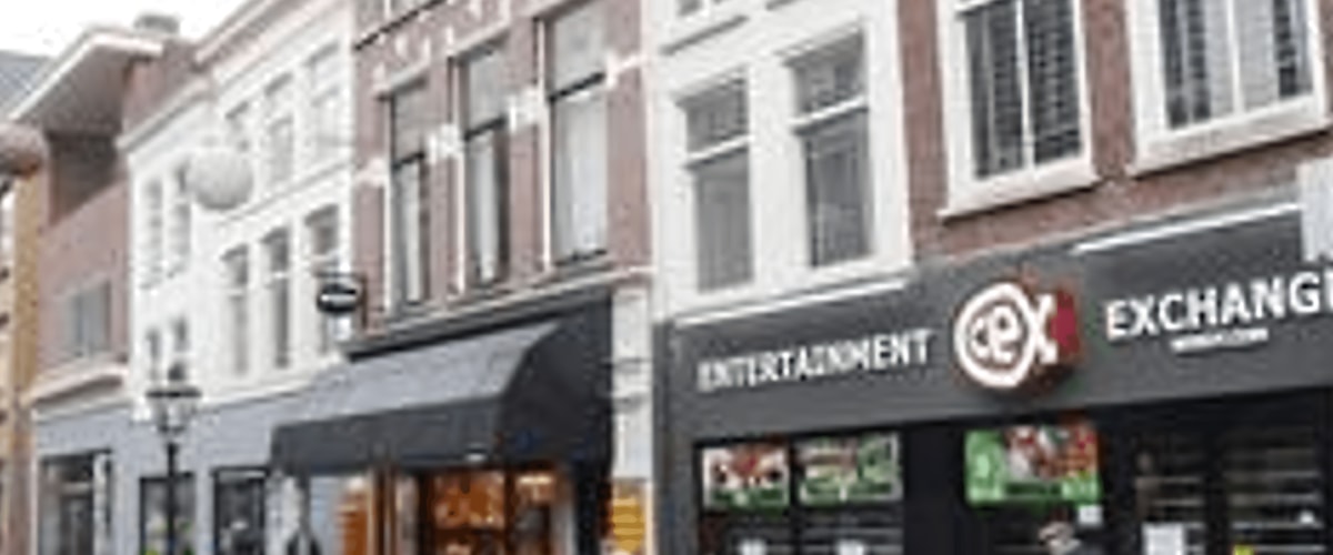 Appartement huren in Leiden