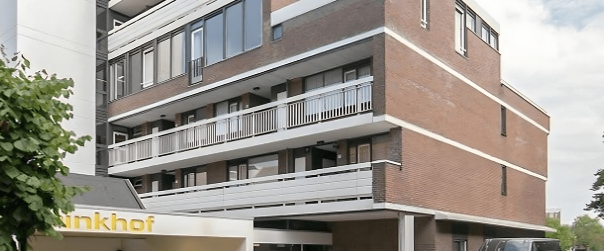 Appartement huren in Apeldoorn