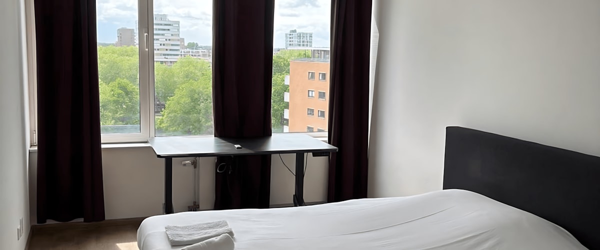 Appartement huren in Amsterdam