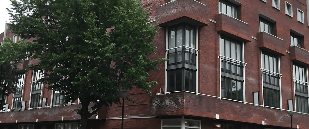 Appartement huren in Amsterdam