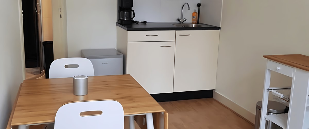Studio huren in Den Haag