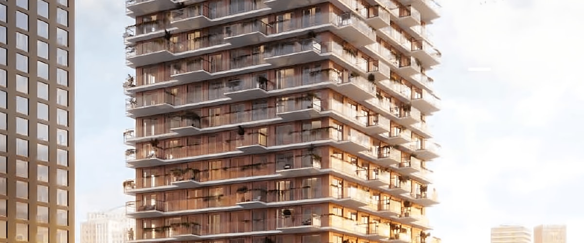 Appartement huren in Rotterdam