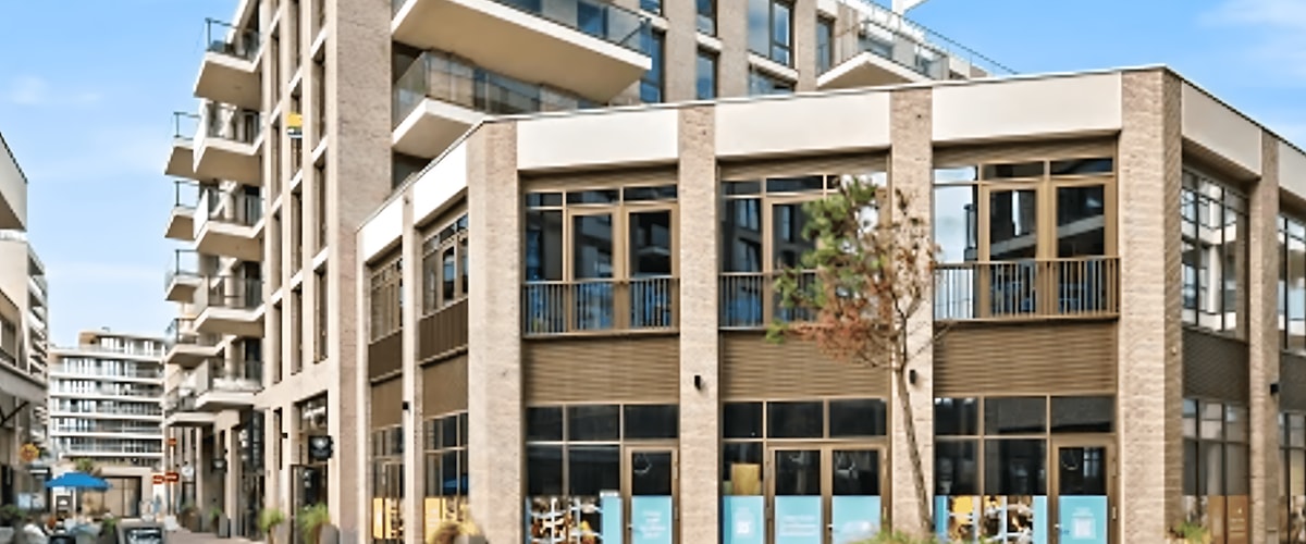 Appartement huren in Den Haag