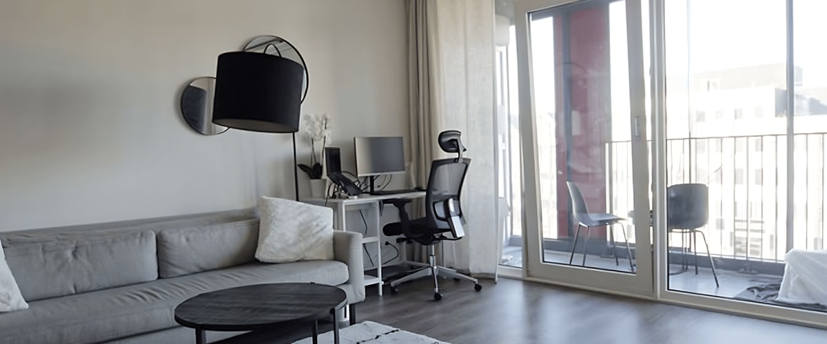Appartement huren in Rotterdam
