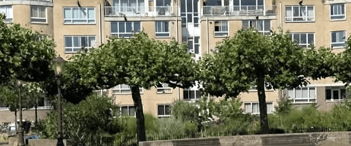 Appartement huren in Aalsmeer