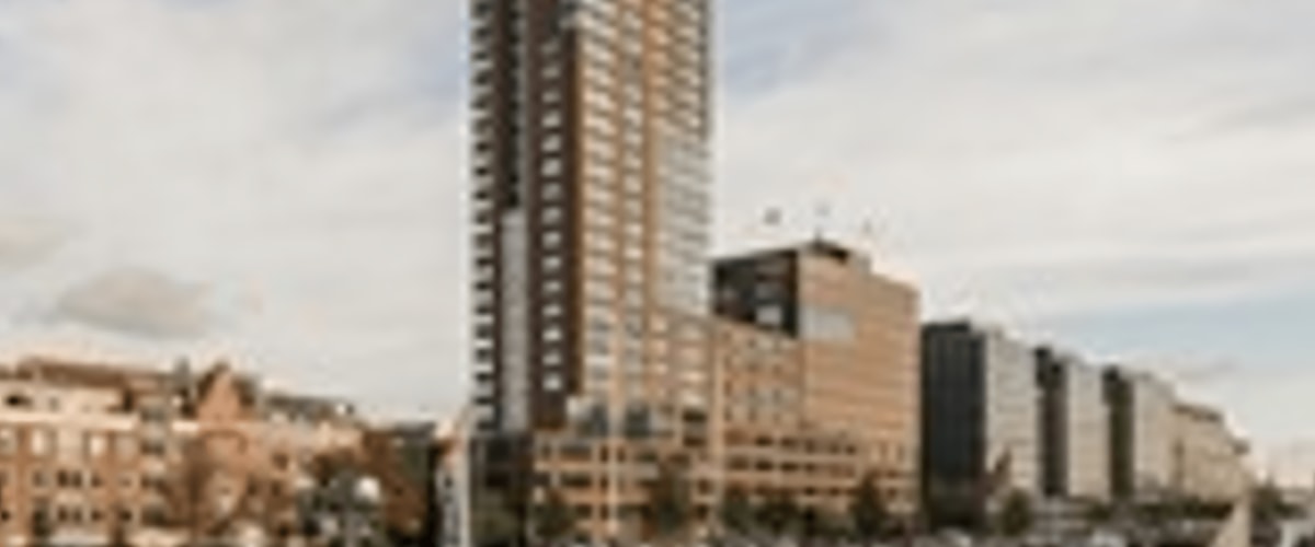 Appartement huren in Rotterdam