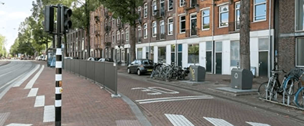 Appartement huren in Amsterdam