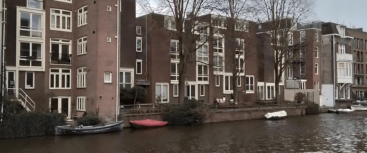 Appartement huren in Amsterdam