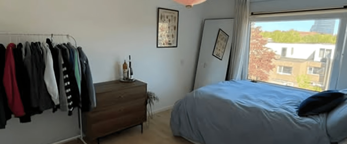 Kamer huren in Amsterdam