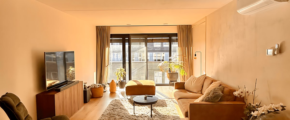 Kamer huren in Amsterdam