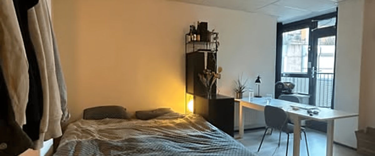 Kamer huren in Rotterdam