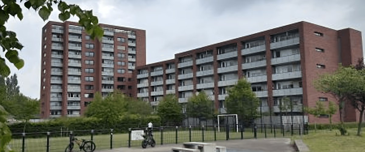 Appartement huren in Amersfoort