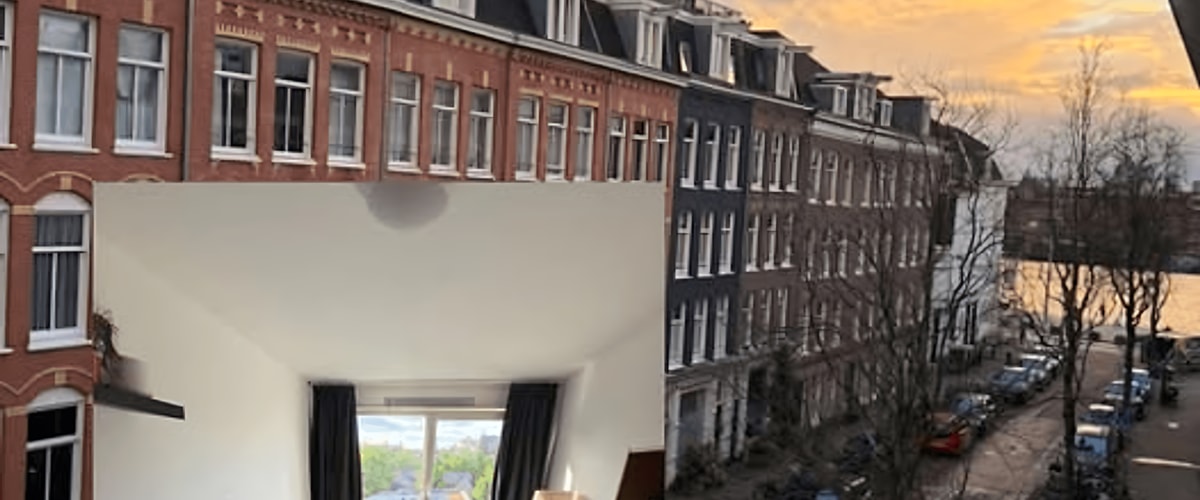Kamer huren in Amsterdam