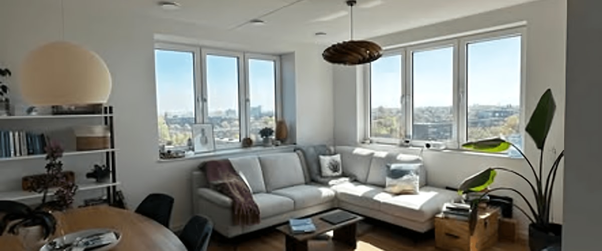Appartement huren in Haarlem
