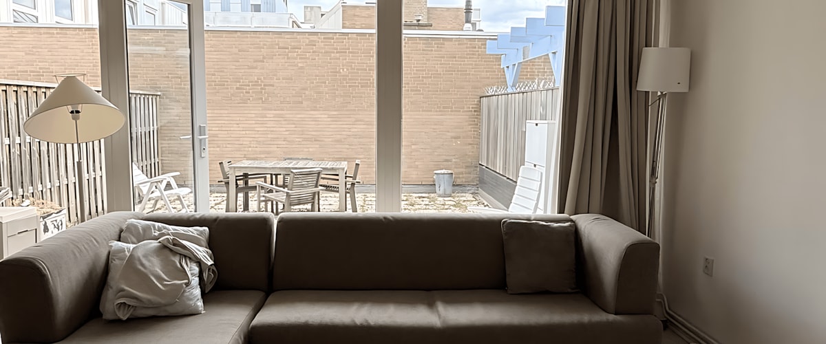 Appartement huren in Den Haag