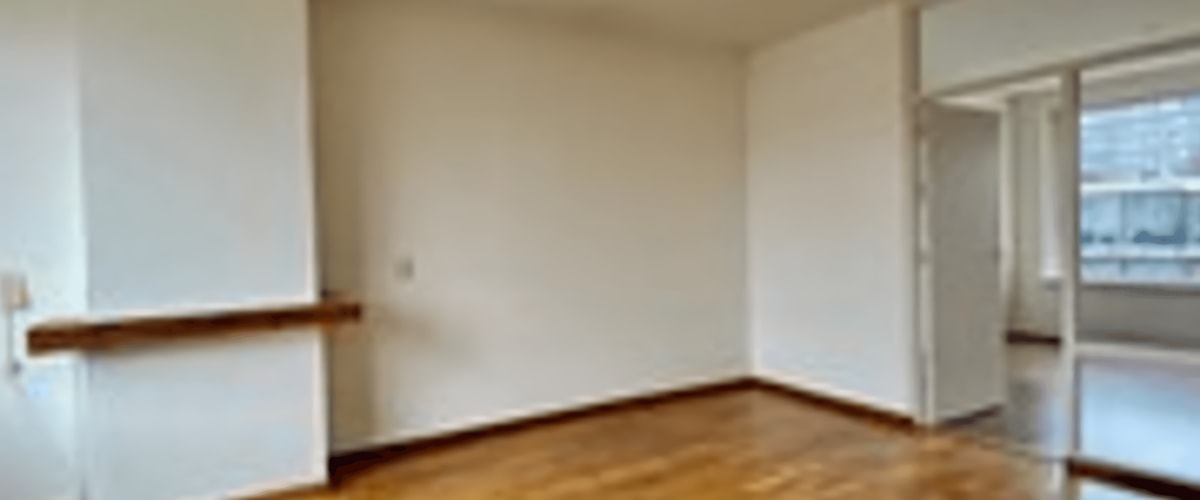 Appartement huren in Rotterdam