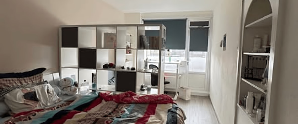 Kamer huren in Rotterdam