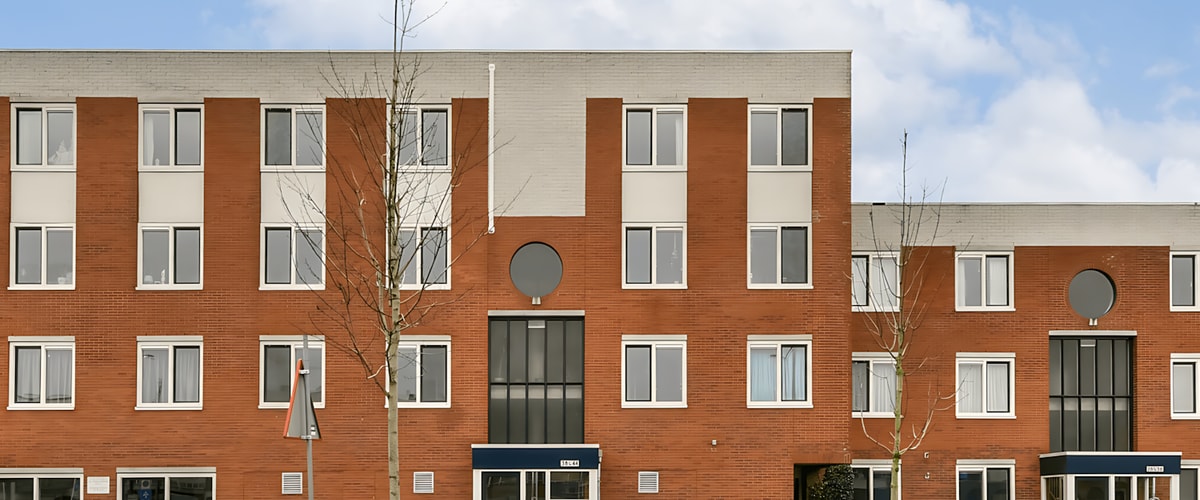 Appartement huren in Huizen