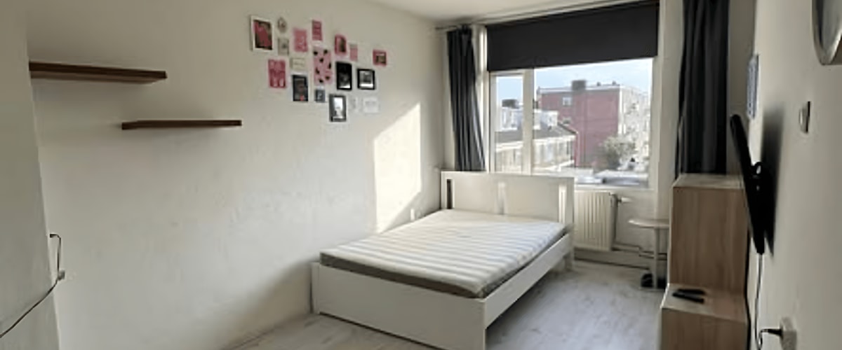 Kamer huren in Utrecht