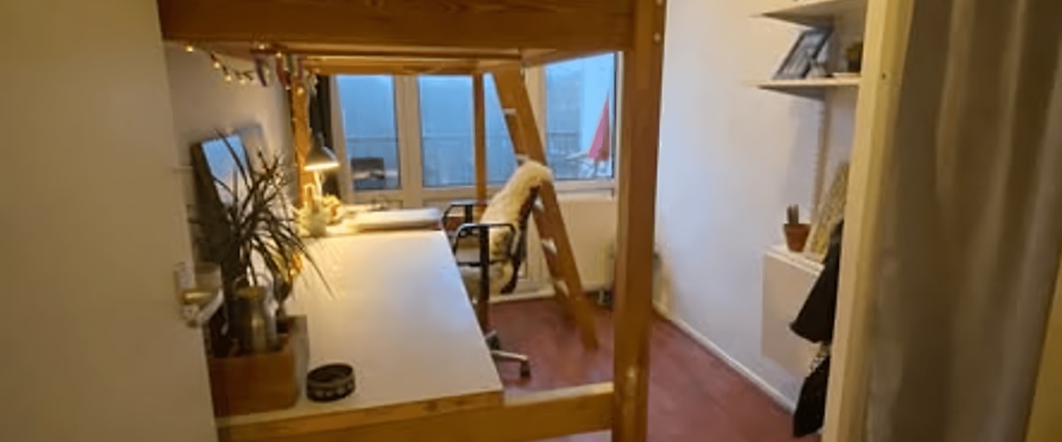 Kamer huren in Utrecht