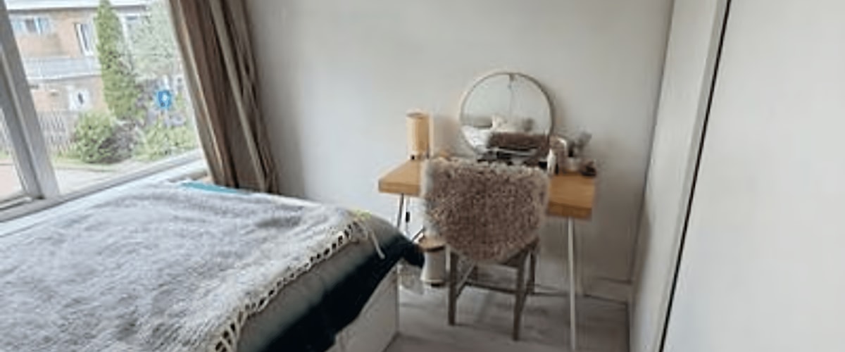 Kamer huren in Amsterdam