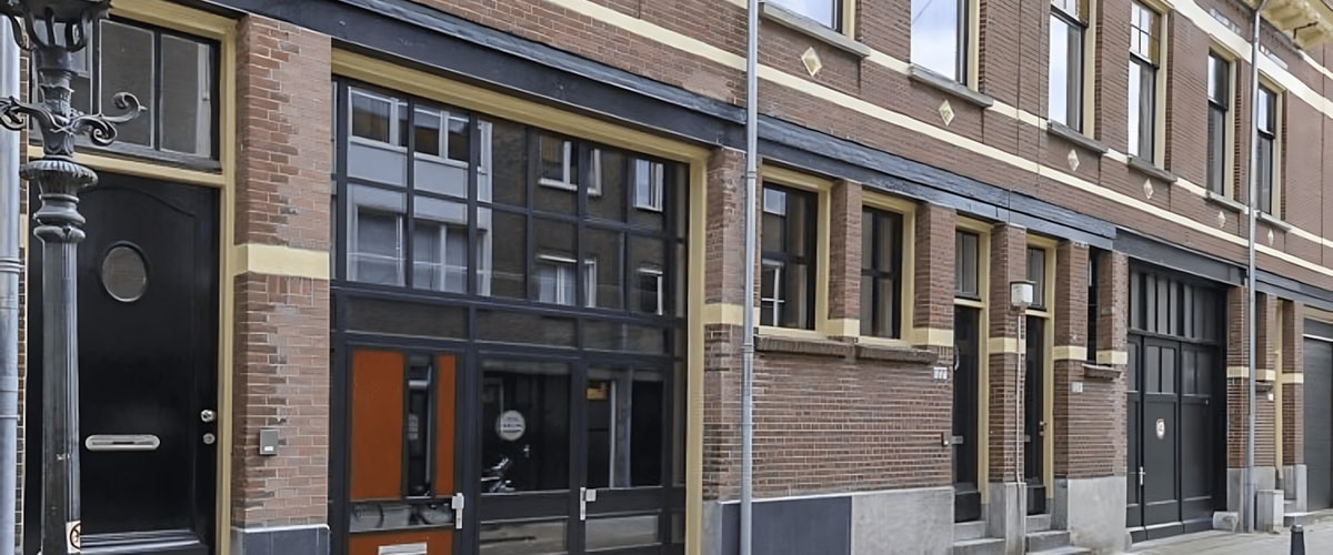 Kantoor huren in Rotterdam