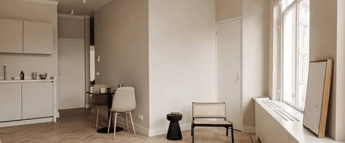 Appartement huren in Amsterdam