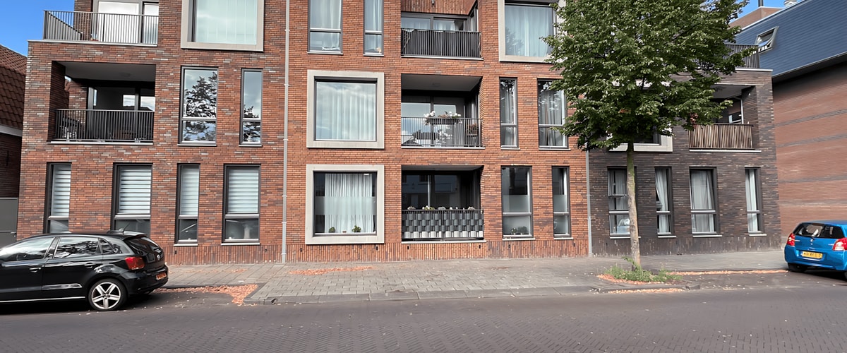 Appartement huren in Waalwijk