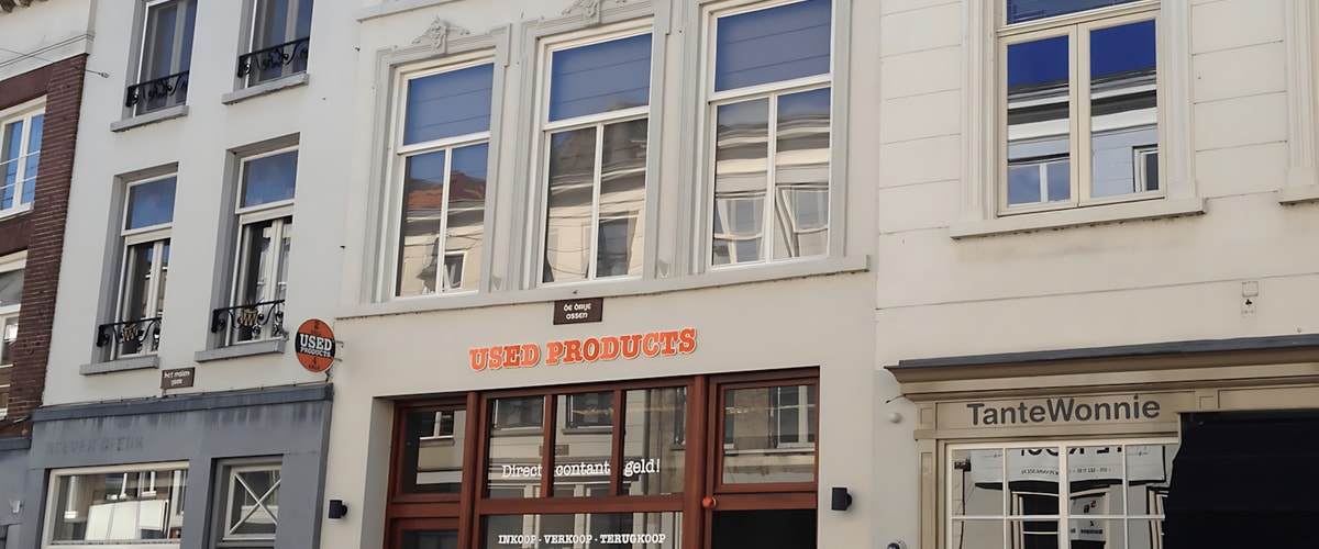 Appartement huren in Den Bosch