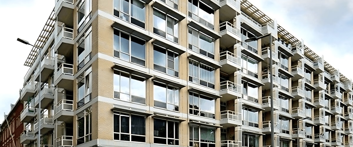 Appartement huren in Rotterdam