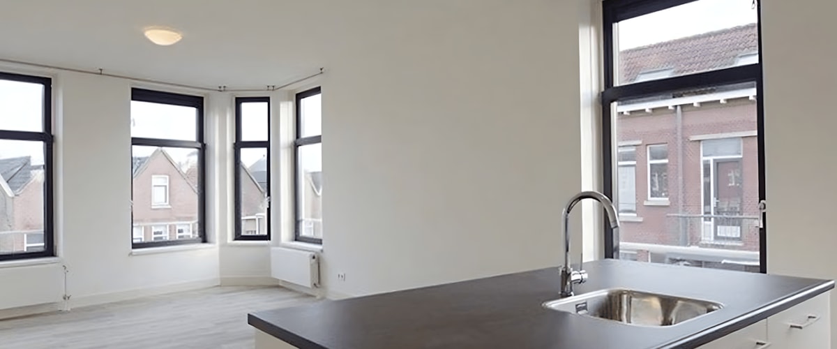 Appartement huren in Rotterdam