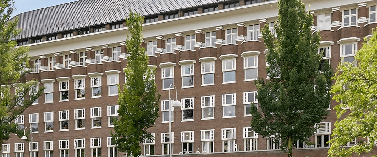 Appartement huren in Amsterdam