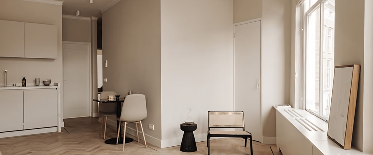 Appartement huren in Amsterdam