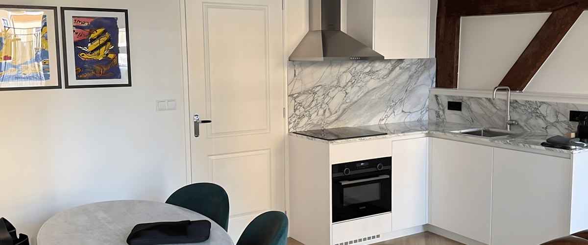 Appartement huren in Schiedam