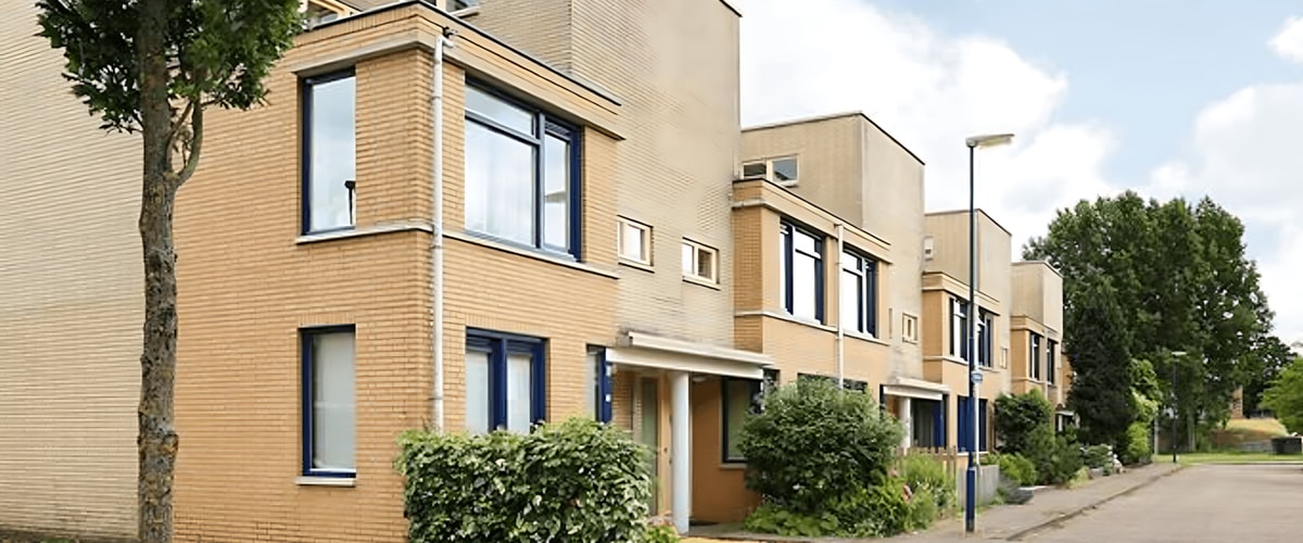 Appartement huren in Zoetermeer