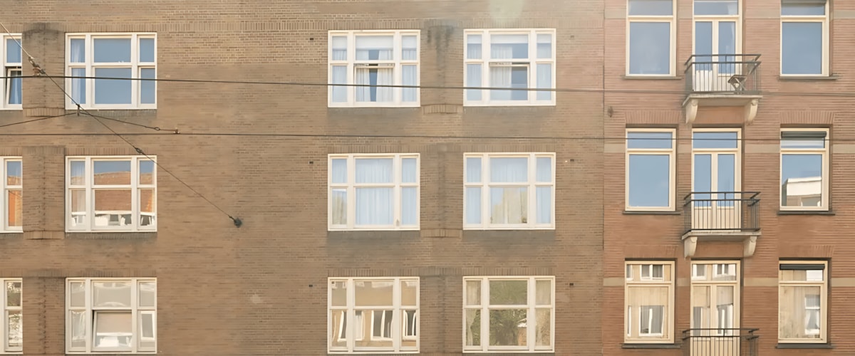 Kamer huren in Amsterdam