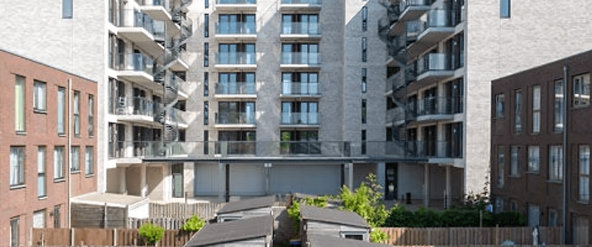 Appartement huren in Utrecht