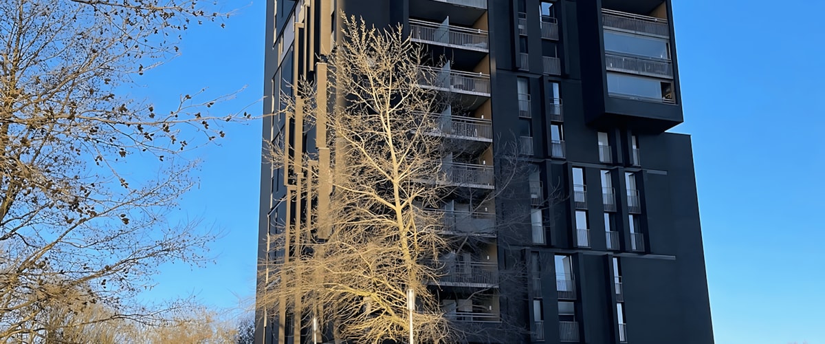 Appartement huren in Breda